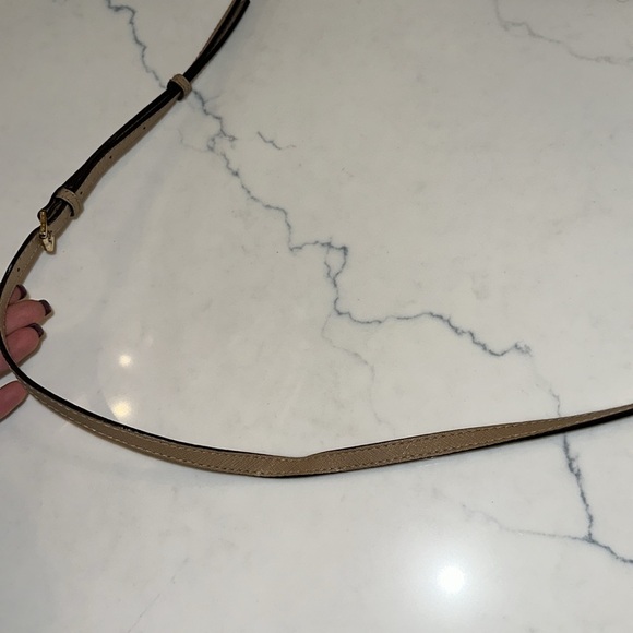 Michael Kors Beige Crossbody Bag - Picture 11 of 15